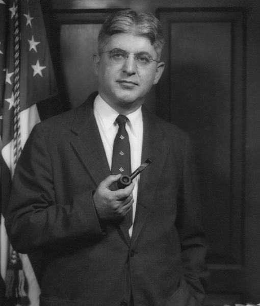 Arthur Burns
