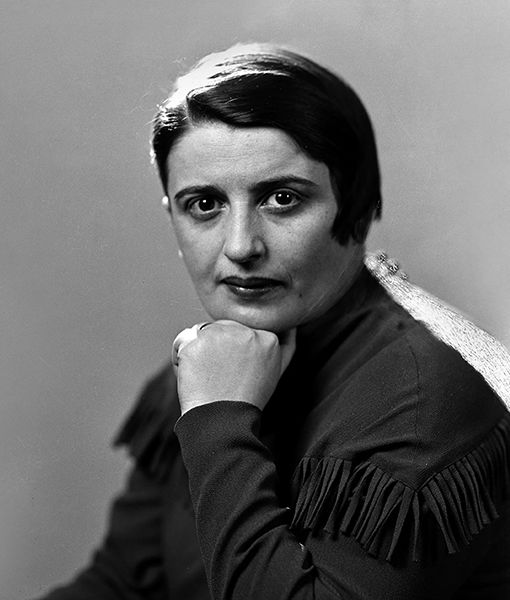 Ayn Rand
