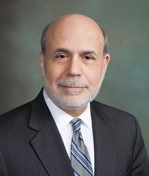 Ben Bernanke