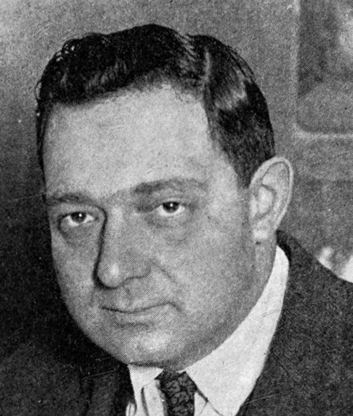 Benjamin Gitlow