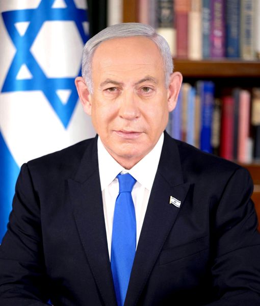 Benjamin Netanyahu