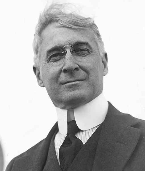 Bernard Baruch