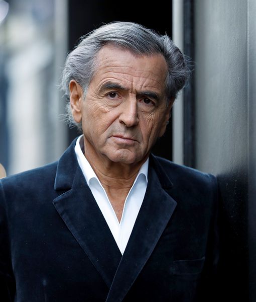 Bernard-Henri Lévy
