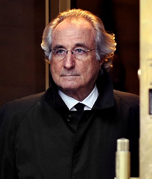 Bernie Madoff