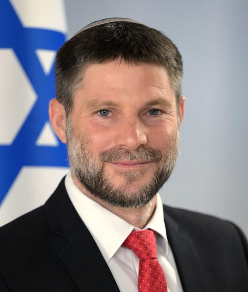 Bezalel Smotrich