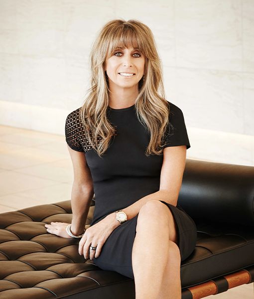 Bonnie Hammer