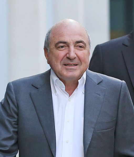 Boris Berezovsky