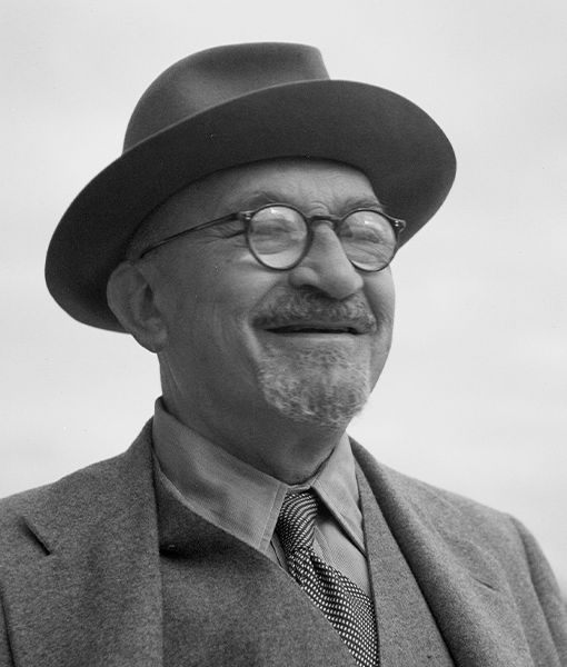Chaim Weizmann