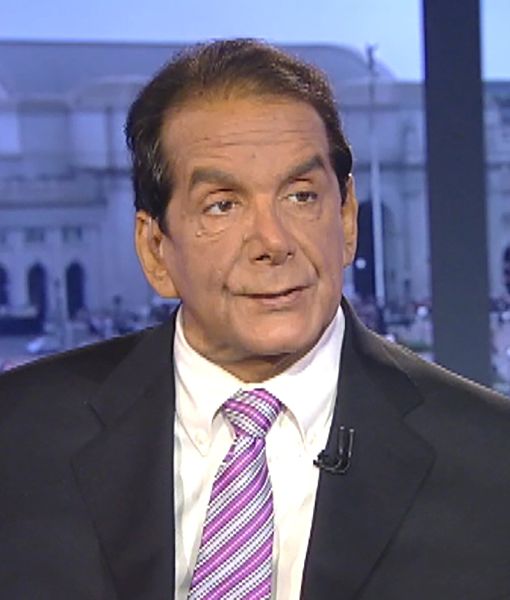Charles Krauthammer