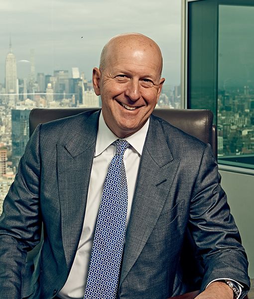 David Solomon