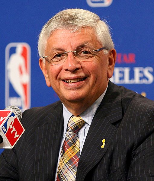 David Stern