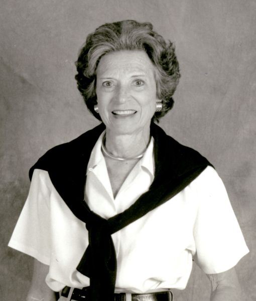 Doris F. Fisher
