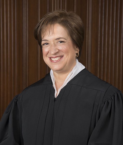 Elena Kagan