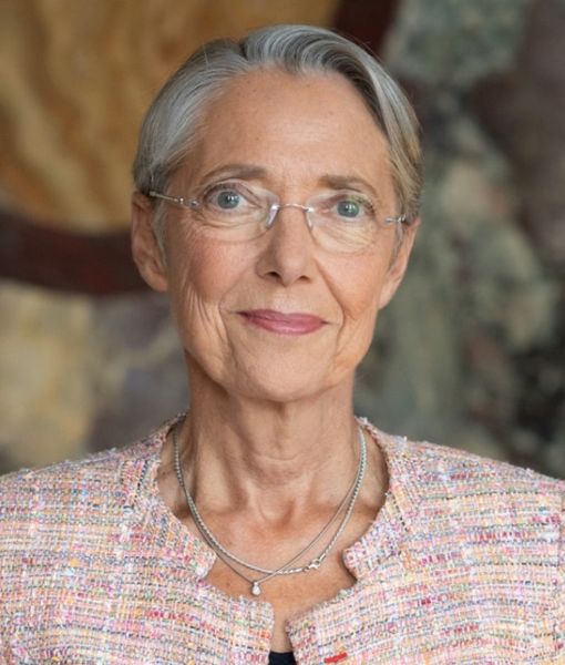 Élisabeth Borne