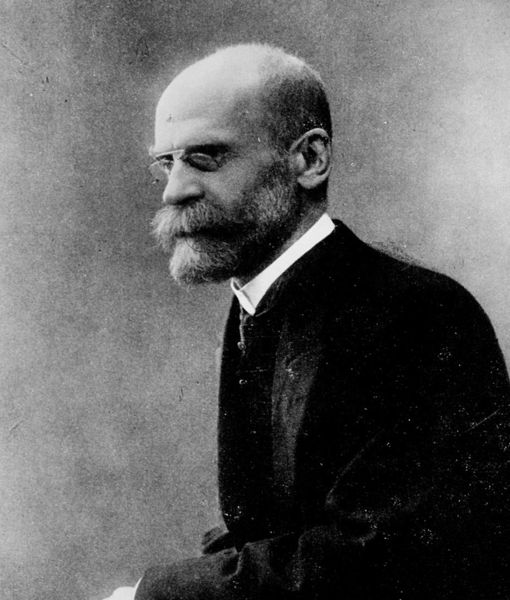 Émile Durkheim