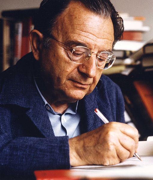 Erich Fromm