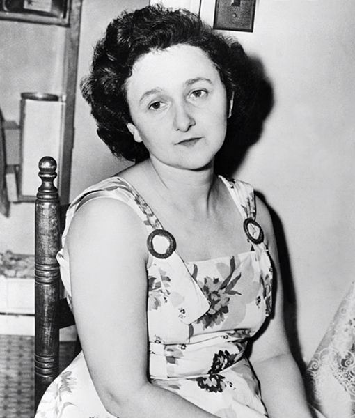 Ethel Rosenberg