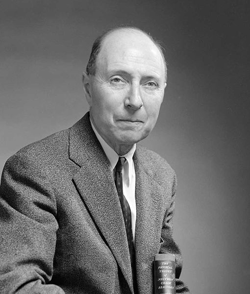 Eugene Wigner