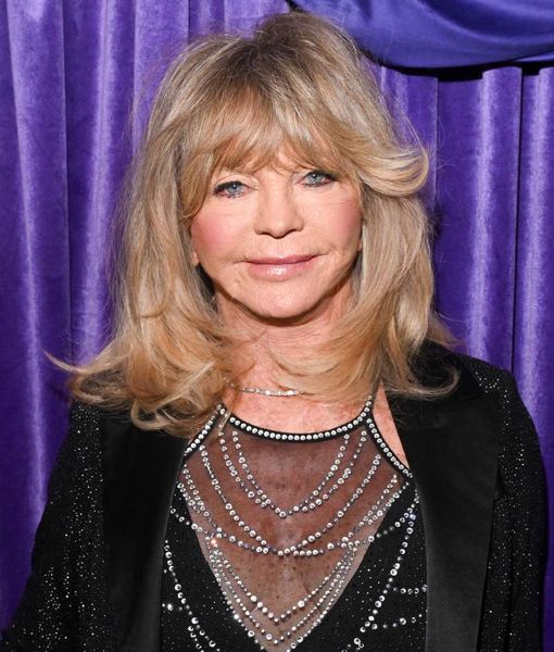 Goldie Hawn