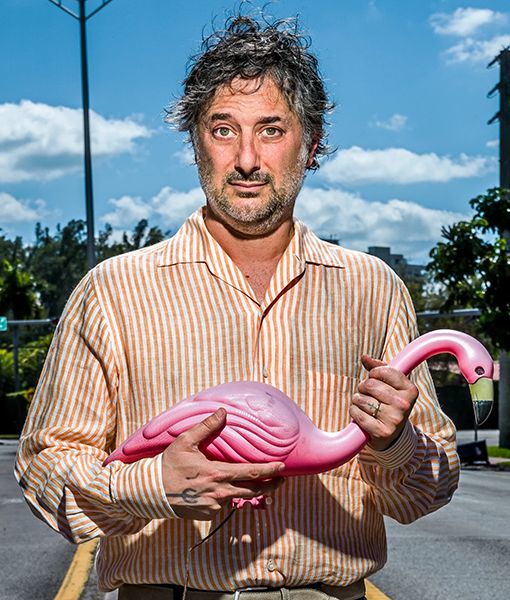 Harmony Korine