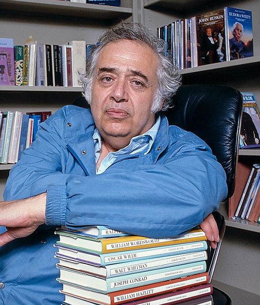 Harold Bloom
