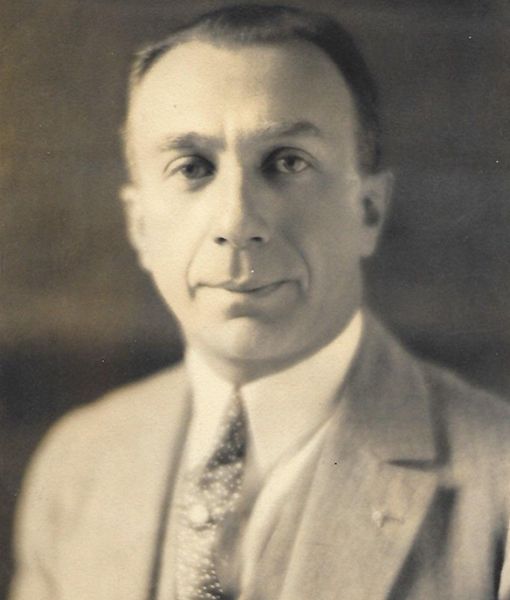 Harry Warner