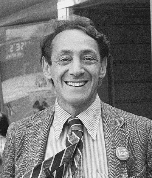 Harvey Milk