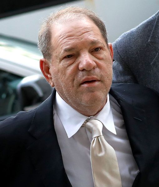 Harvey Weinstein