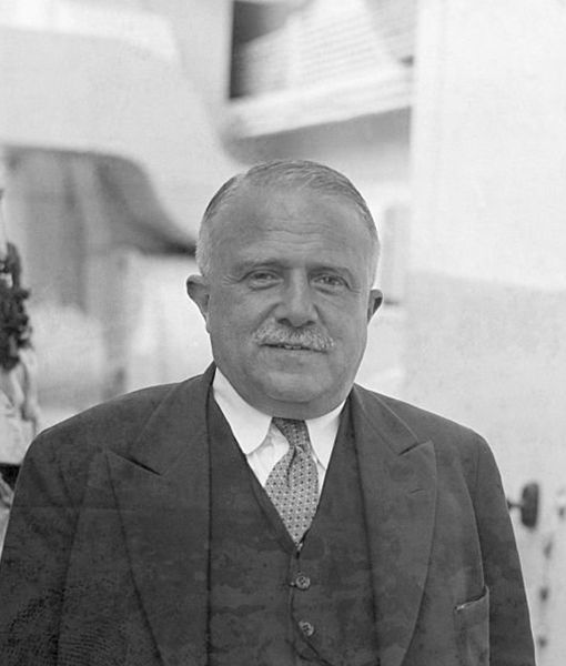 Henry Moskowitz