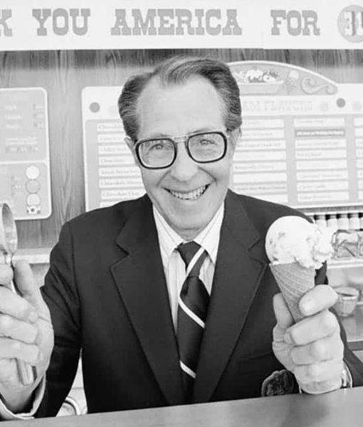 Irv Robbins