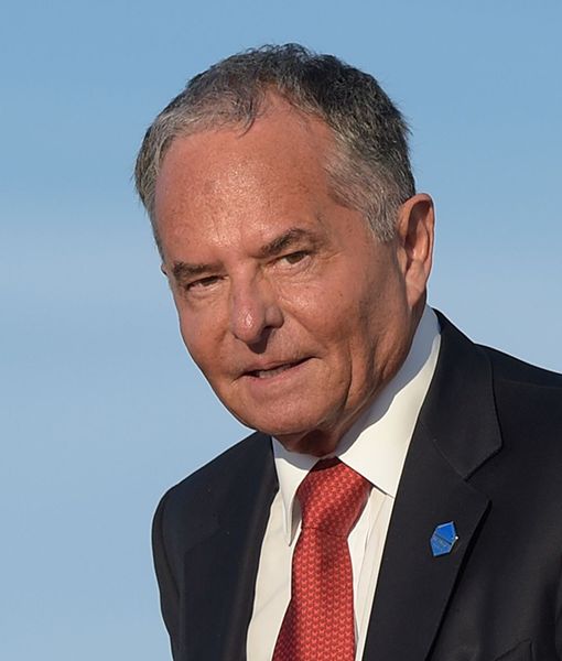 Isaac Perlmutter