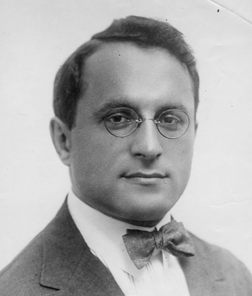 Jacob Billikopf