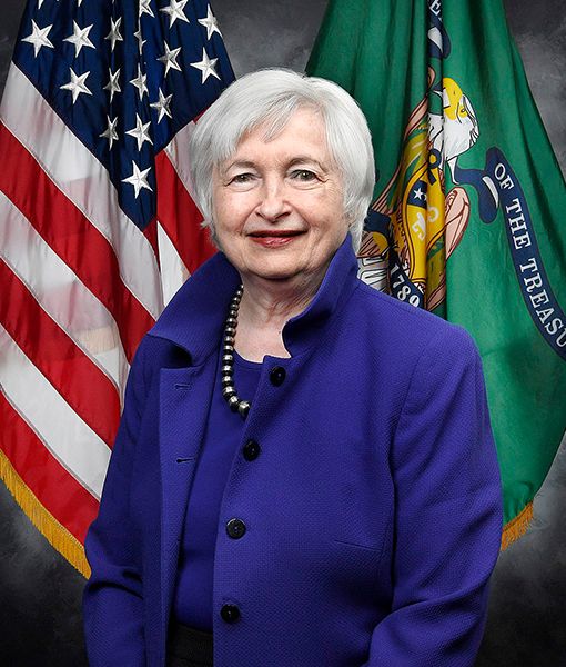 Janet Yellen