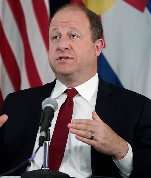 Jared Polis