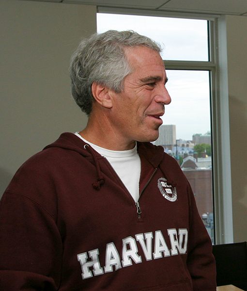 Jeffrey Epstein