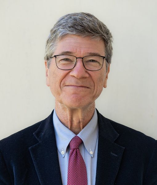 Jeffrey Sachs