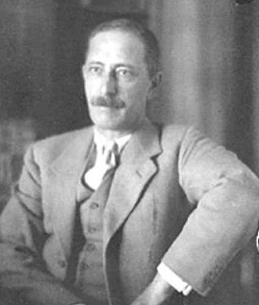 Joel Spingarn