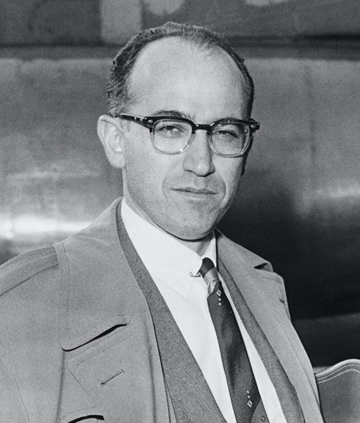 Jonas Salk