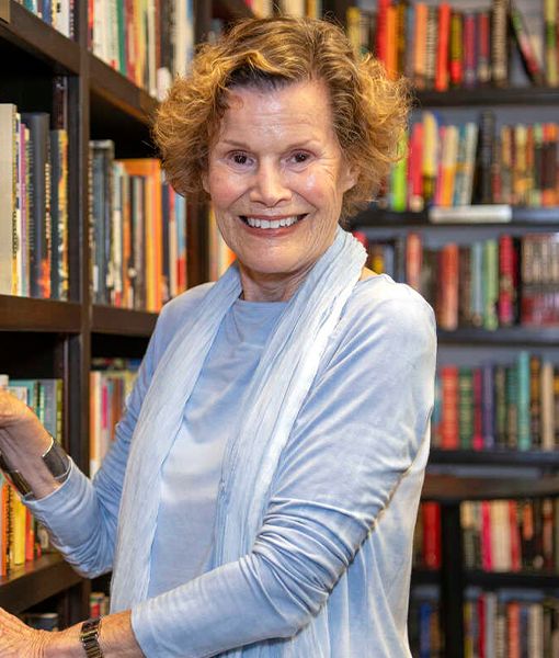 Judy Blume