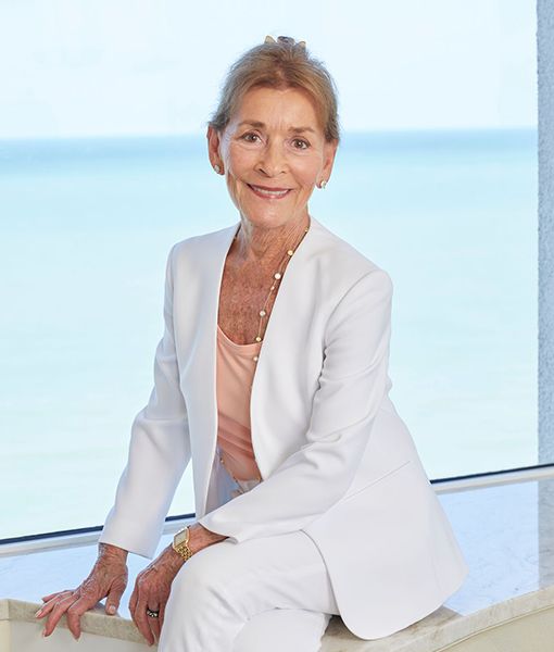 Judy Sheindlin