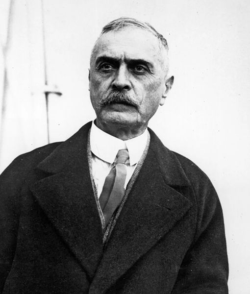 Karl Landsteiner