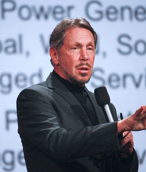 Larry Ellison