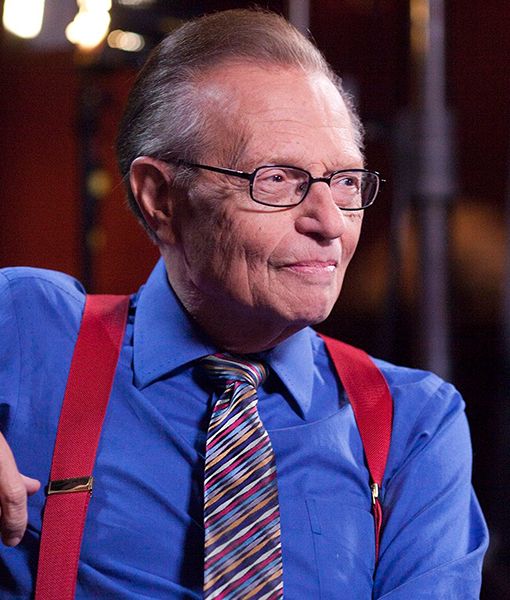 Larry King