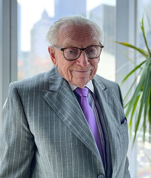 Larry Silverstein