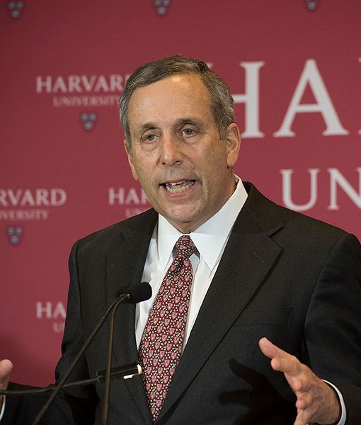 Lawrence Bacow