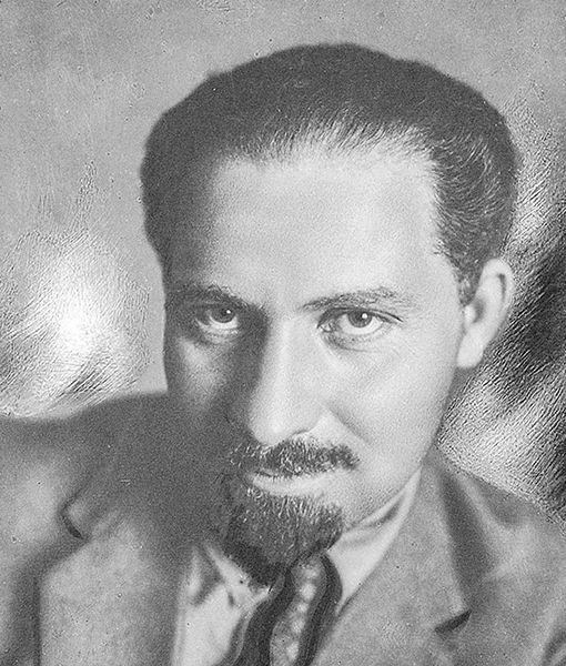 Lazar Kaganovich