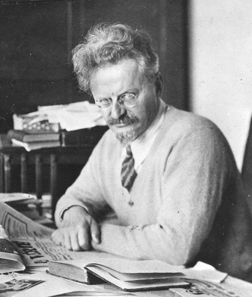 Leon Trotsky