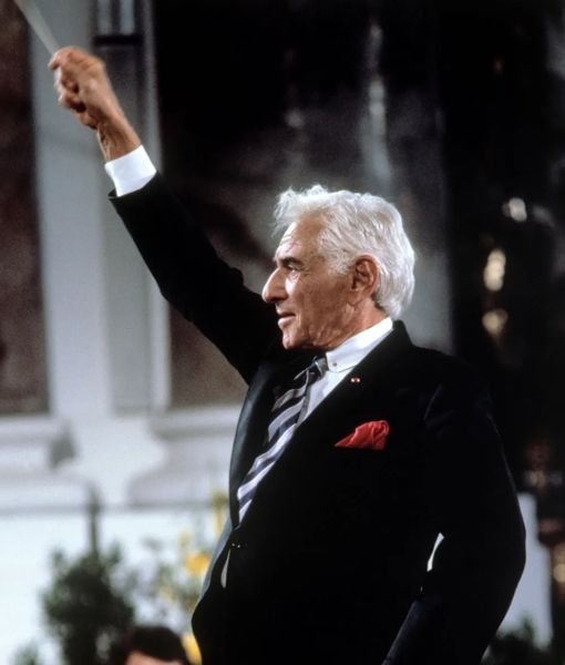 Leonard Bernstein