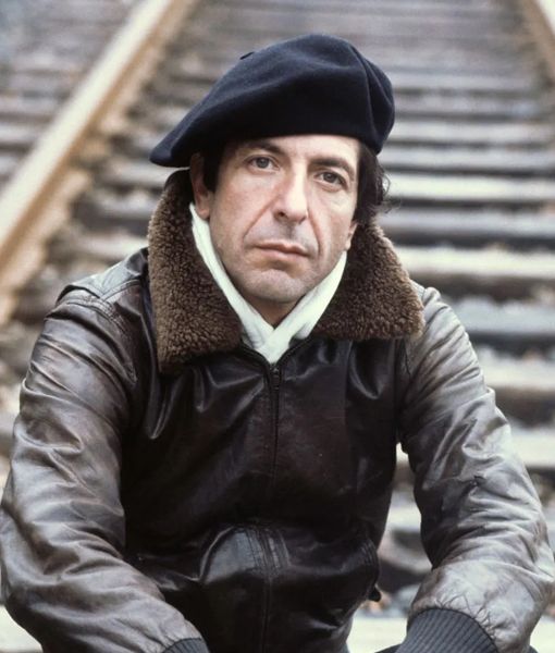 Leonard Cohen