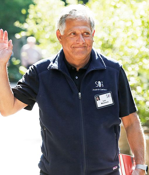 Les Moonves